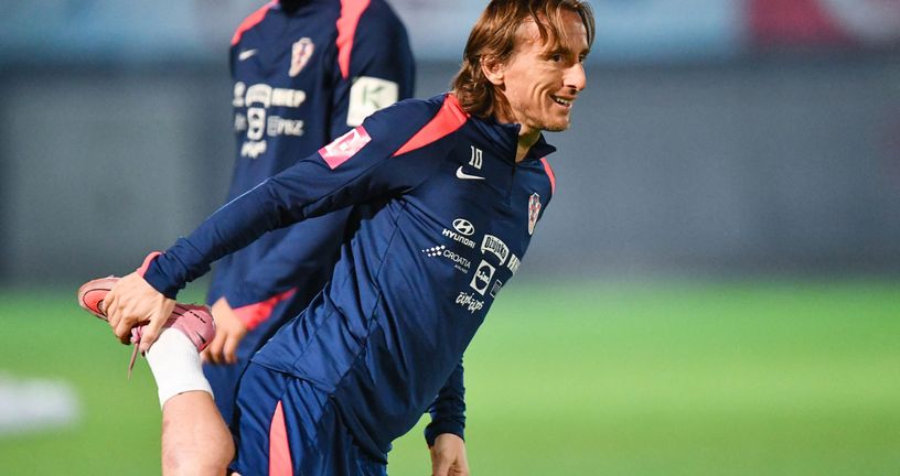 Luka Modrić