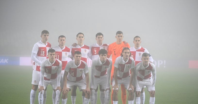 Hrvatska U21 - Litva U21