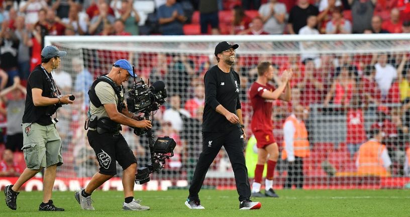 Jurgen Klopp