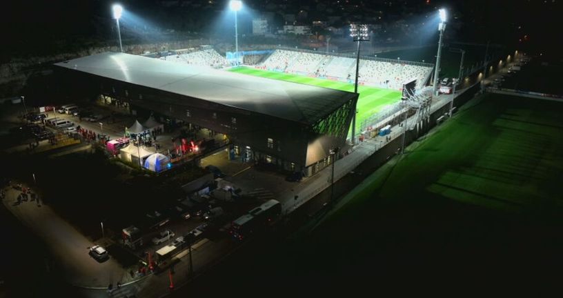 Vatreni dolaze na Rujevicu