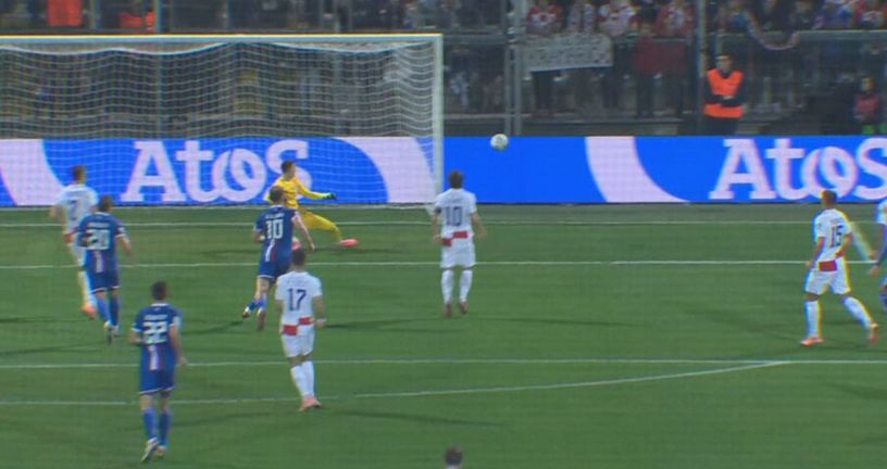 Pogodak Farskih Otoka