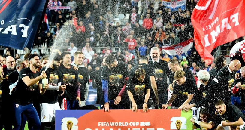 Hrvatska nogometna reprezentacija