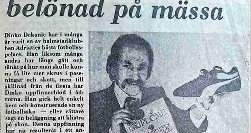 Dinko Dekanić, hrvatski izumitelj i inovator