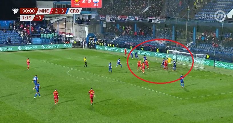 Obrana Dominika Livakovića