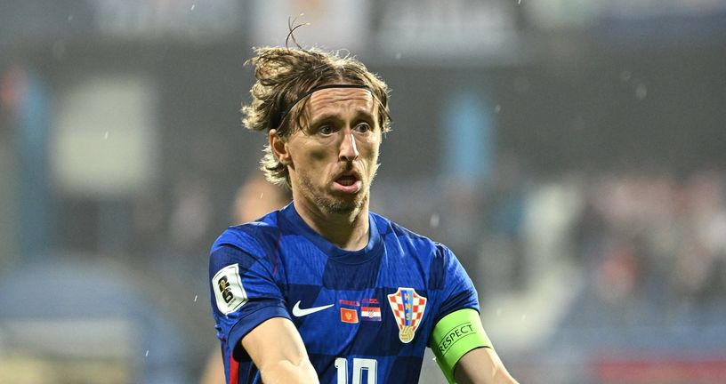 Luka Modrić