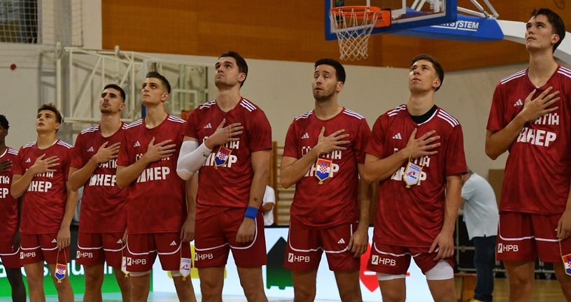 Hrvatska košarkaška reprezentacija