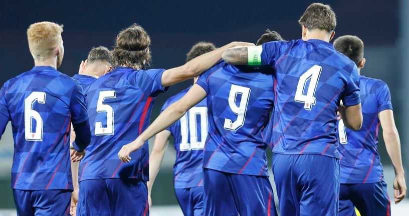 Hrvatska U-21 reprezentacija