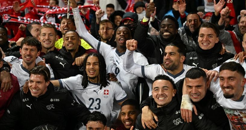 Švicarci slave plasman na SP 2026.