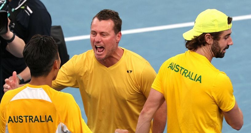 Lleyton Hewitt