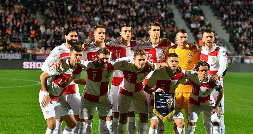 Hrvatska nogometna reprezentacija