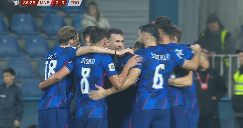 Hrvatska nogometna reprezentacija