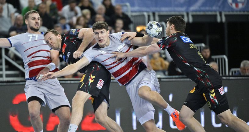 RK Zagreb - Magdeburg