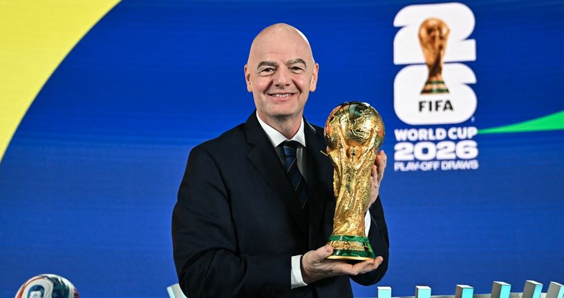 Gianni Infantino
