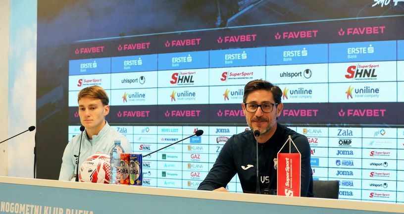 Toni Fruk i Victor Sanchez