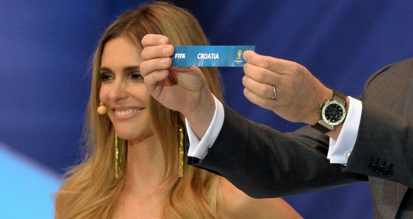 Hrvatska u ždrijebu Svjetskog prvenstva