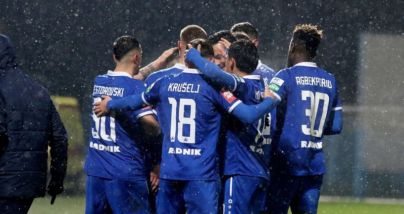 Igrači Slaven Belupa