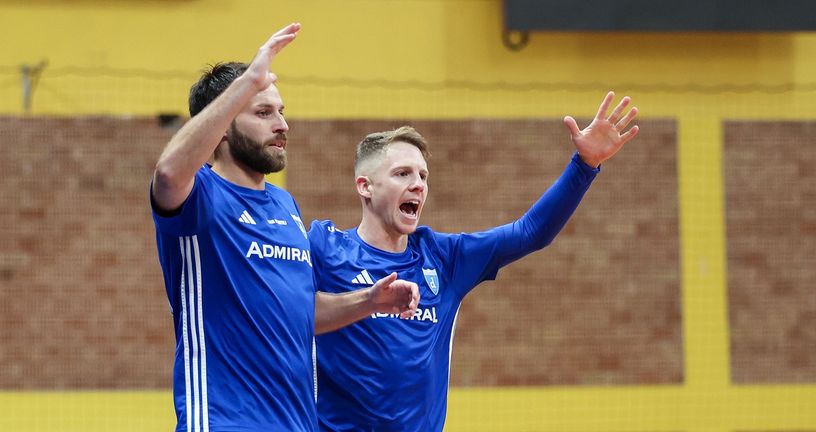 Igrači Futsal Dinama