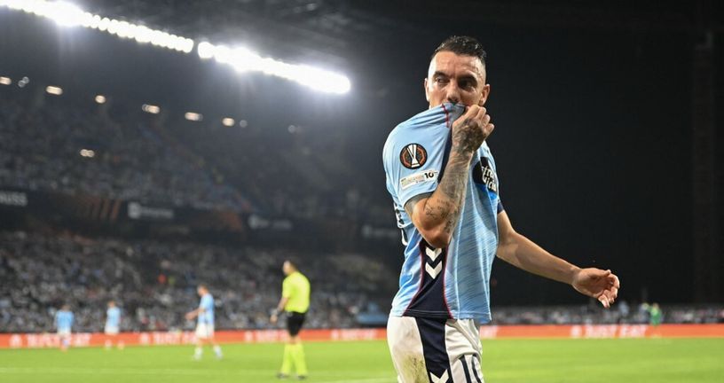 Iago Aspas