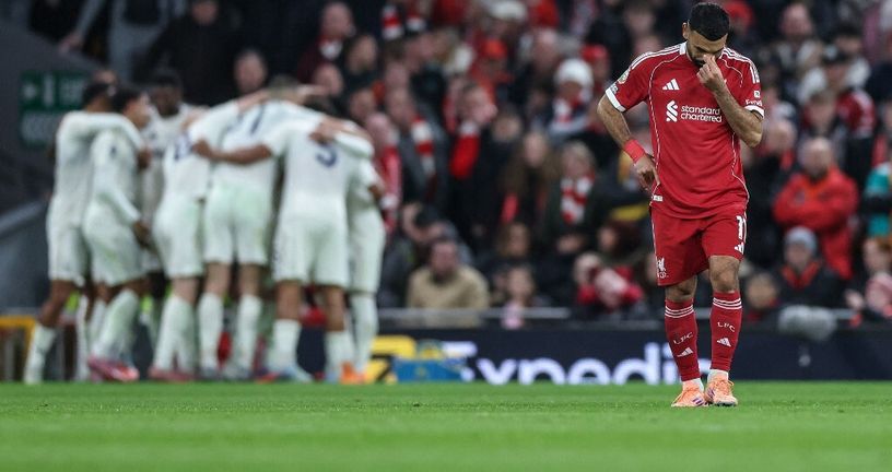 Liverpool - Nottingham Forest