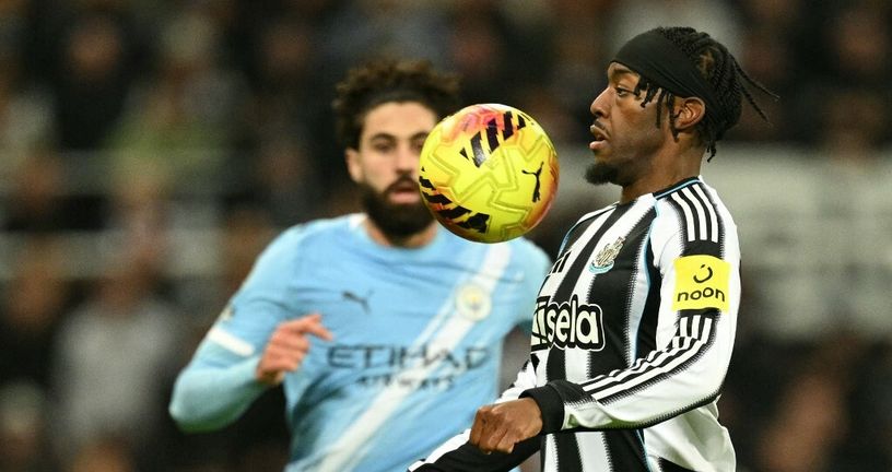 Newcastle - Manchester City