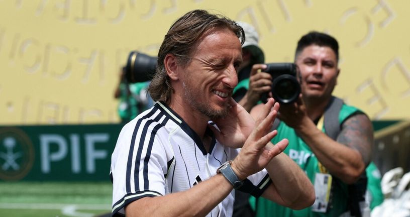 Luka Modrić