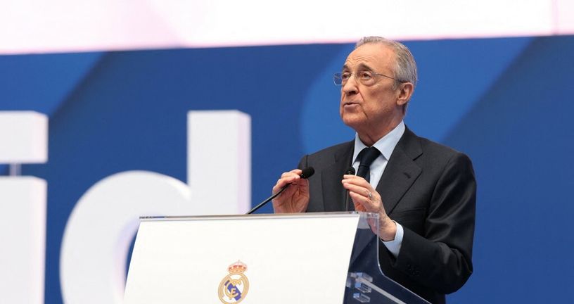 Florentino Perez