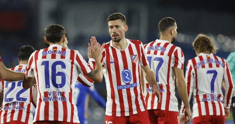 Getafe - Atletico Madrid