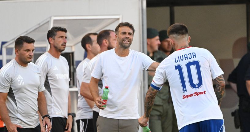 Gonzalo Garcia i Marko Livaja