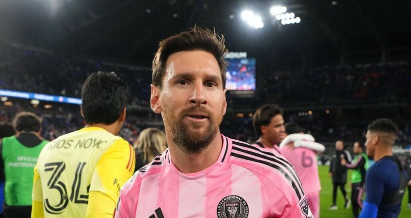 Lionel Messi
