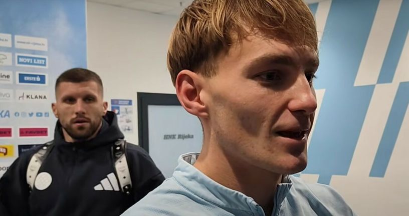 Ante Rebić i Toni Fruk