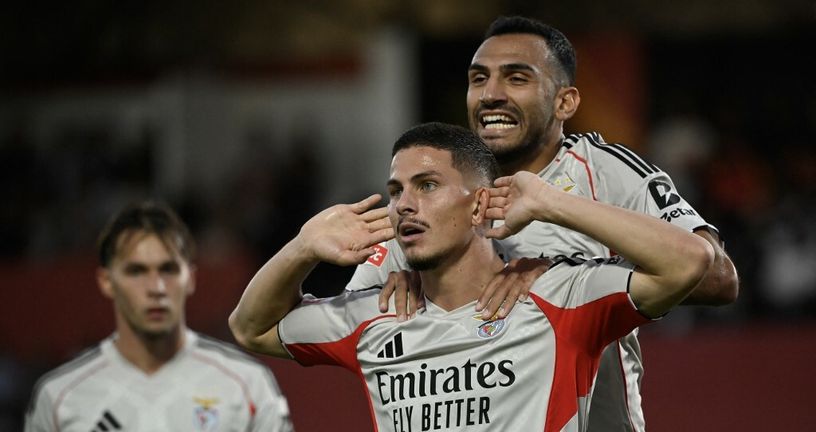 Franjo Ivanović i Vangelis Pavlidis