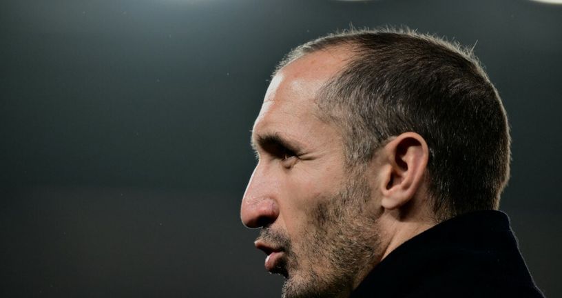 Giorgio Chiellini