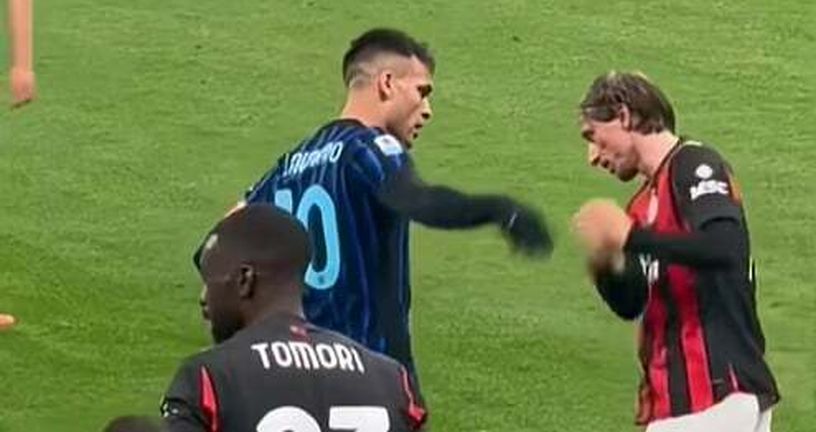 Lautaro Martinez i Luka Modrić