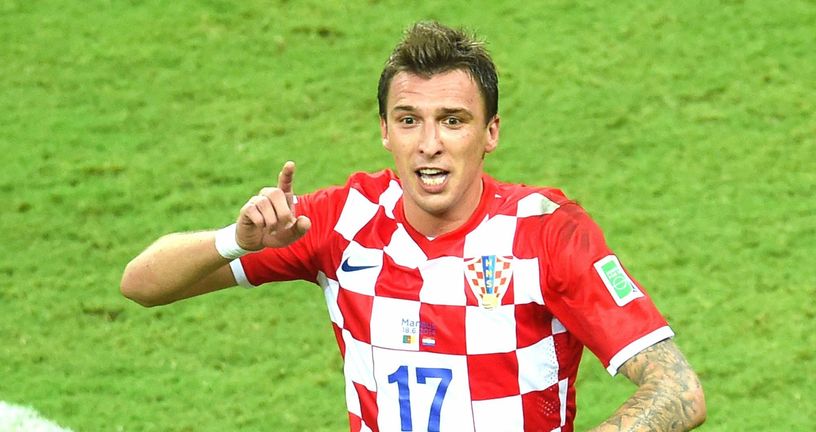 Mario Mandžukić