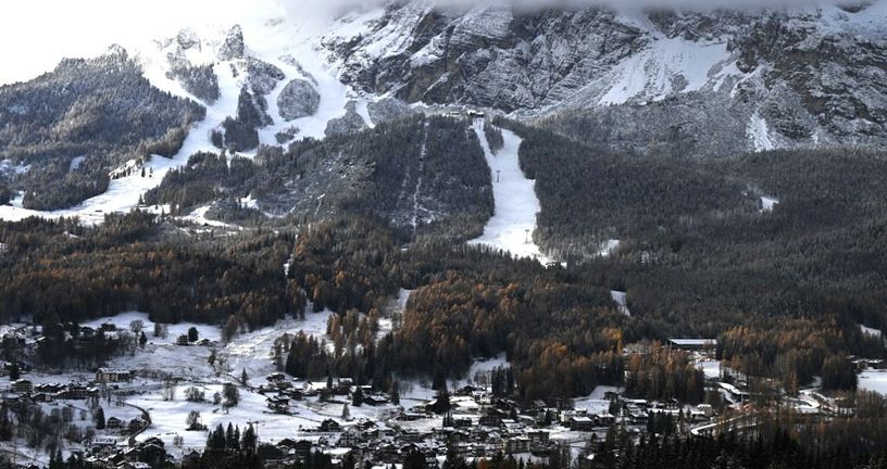 Cortina D'ampezzo