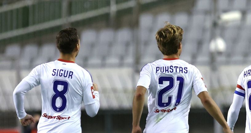 Niko Sigur i Rokas Pukštas