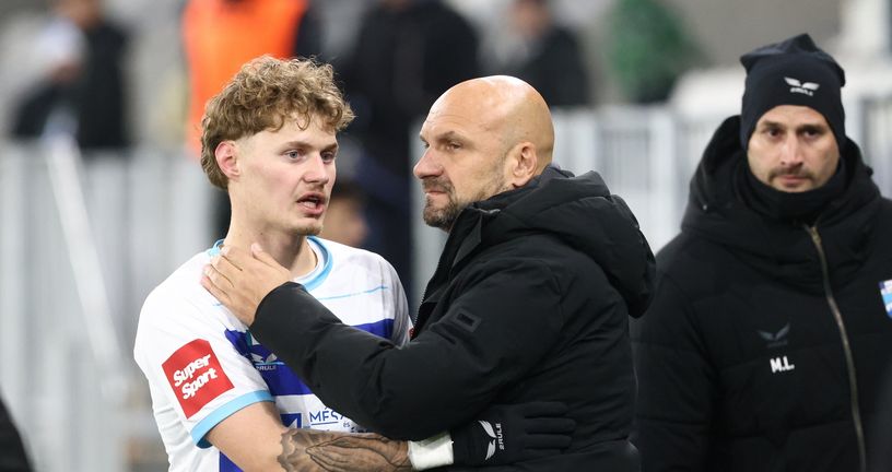 Željko Sopić i Anton Matković