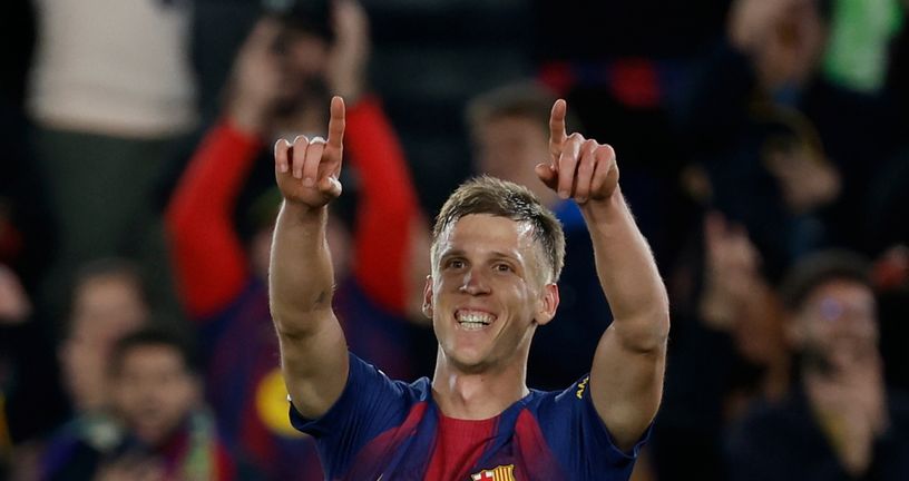 Dani Olmo