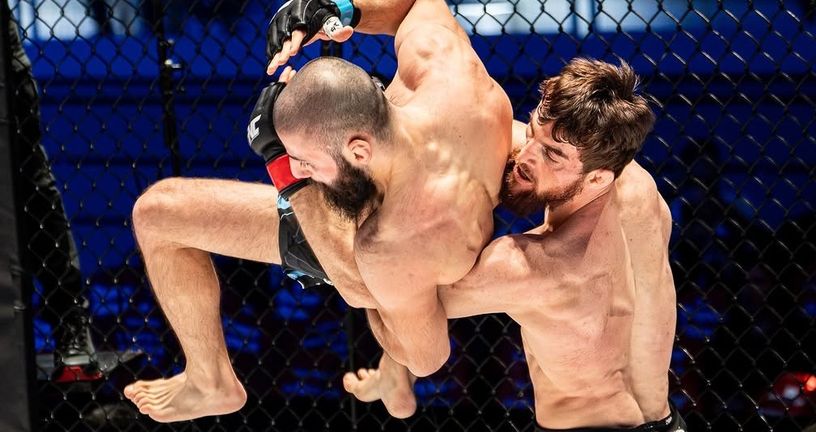 Kagirov vs. Shalutashvili