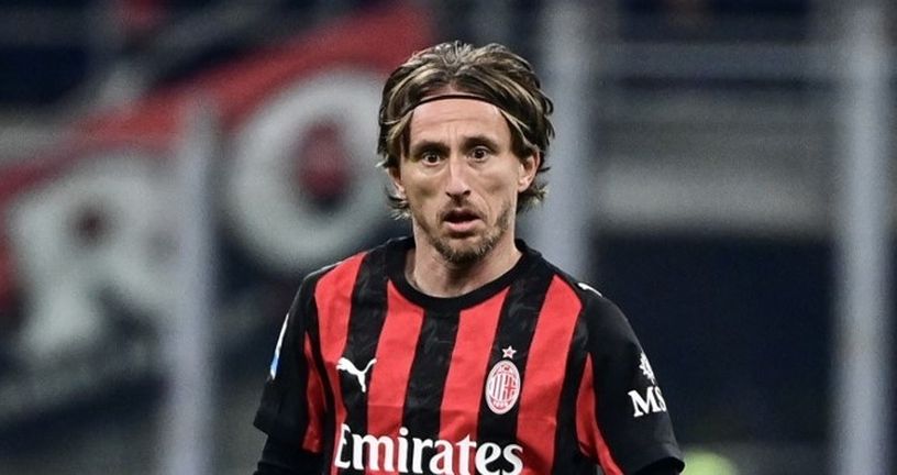 Luka Modrić