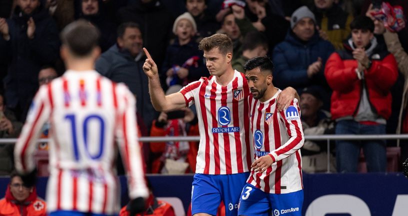 Atletico Madrid - Real Oviedo