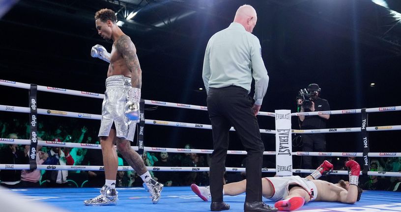 Ben Whittaker i Benjamin Gavazi