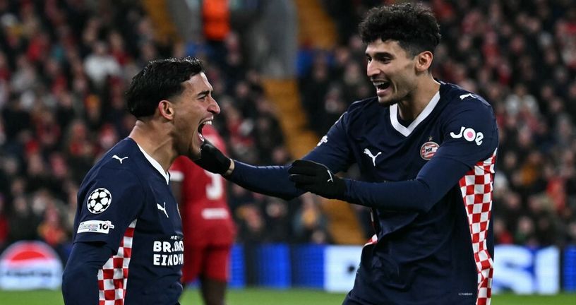 Ricardo Pepi (desno)