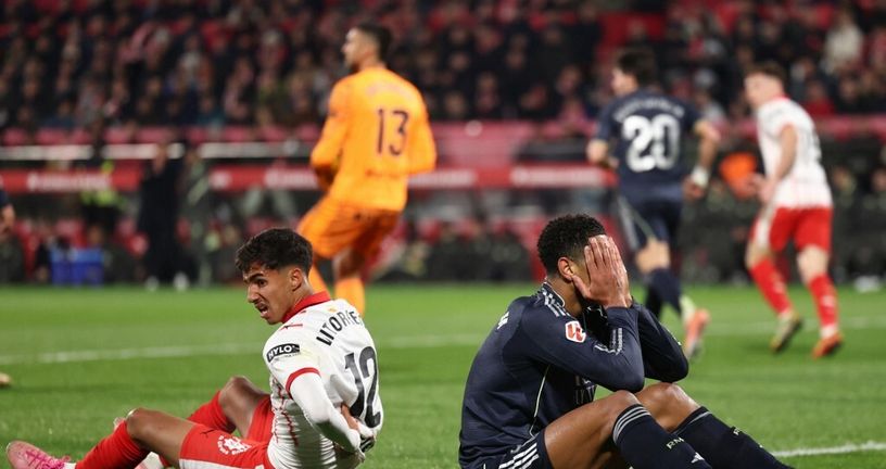 Girona - Real Madrid