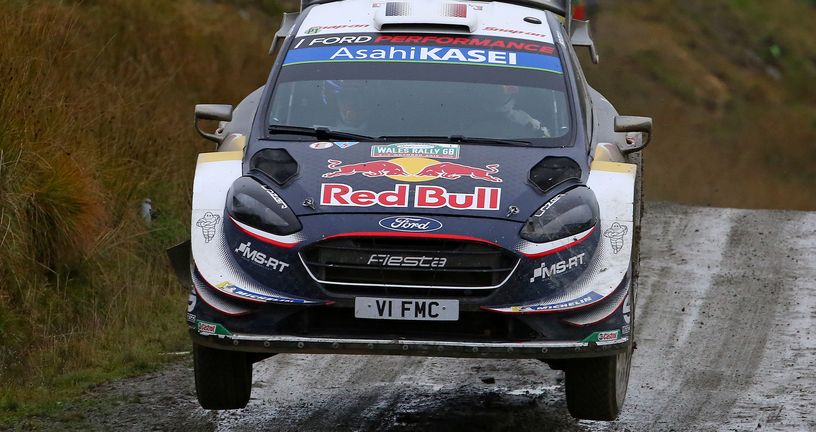 Sebastien Ogier (Foto: AFP)