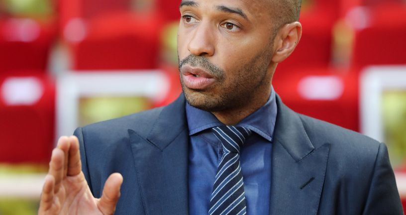 Thierry Henry (Foto: AFP)
