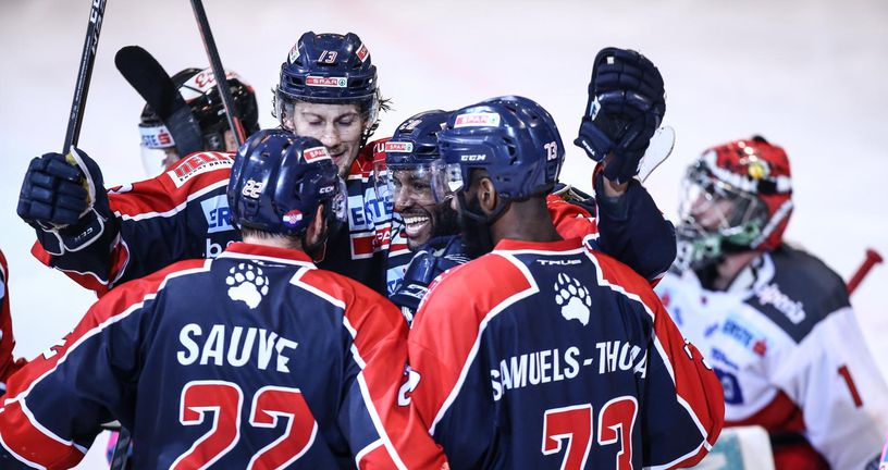 KHL Medveščak - BHC Bolzano Foxes (Photo: Igor Soban/PIXSELL)