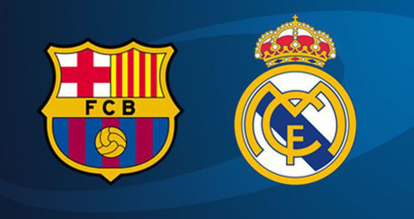 Barcelona - Real Madrid