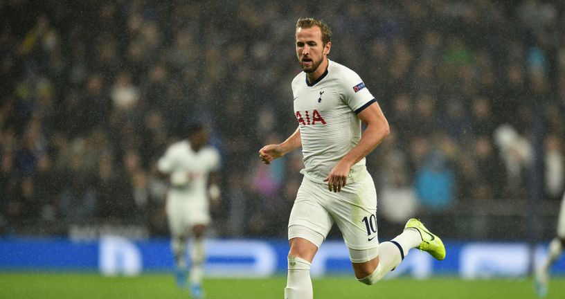 Harry Kane (Foto: AFP)
