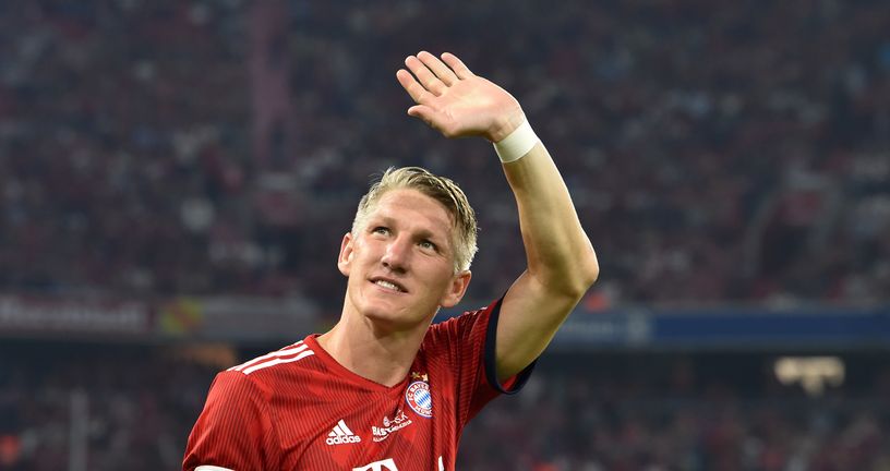 Bastian Schweinsteiger (Foto: AFP)